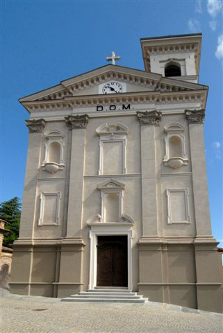 La Parrocchiale di San Giovanni Battista