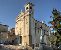 La Parrocchiale di San Giovanni Battista