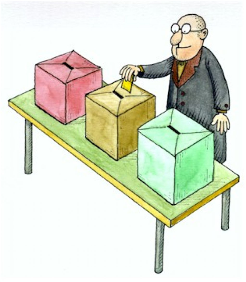 Visura e certificati elettorali telematici
